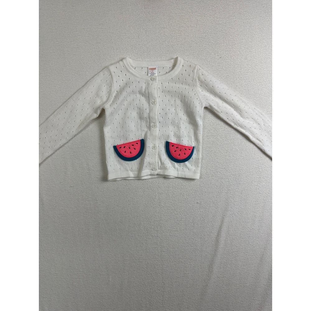 Gymboree Kids Girls Sweater 2T New Without Tags